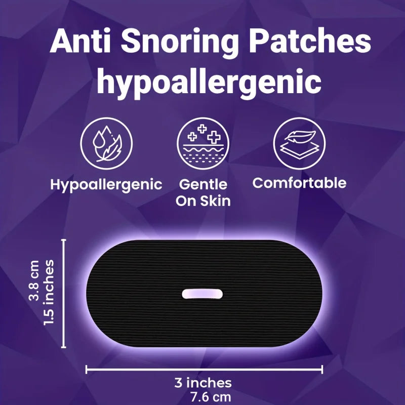 30Pcs/50Pcs Mouth Tape Sleeping Keep Mouth Close Prevent Snoring Gentle Sleep Strip for Home Travel Mouth Tape Mouth Tape