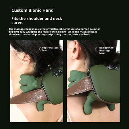 Trapezius Neck Neck Hand Shoulder Neck Massage Instrument