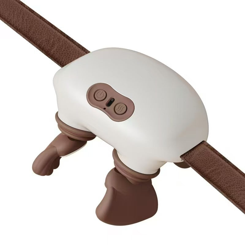 Trapezius Neck Neck Hand Shoulder Neck Massage Instrument