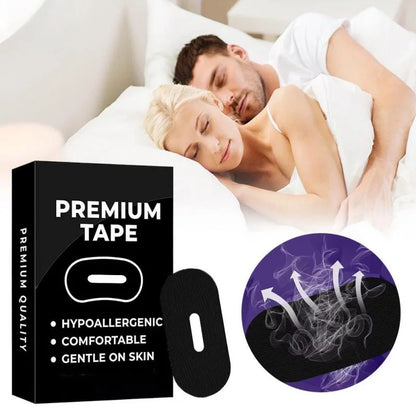 30Pcs/50Pcs Mouth Tape Sleeping Keep Mouth Close Prevent Snoring Gentle Sleep Strip for Home Travel Mouth Tape Mouth Tape